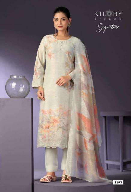 Kilory signature Wholesale dress materials