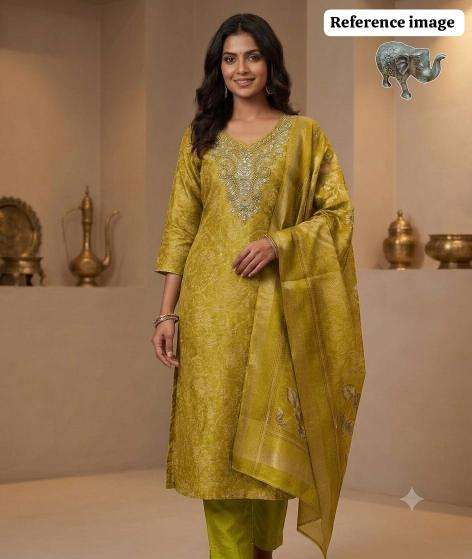 Krunique Surat kurti wholesalers