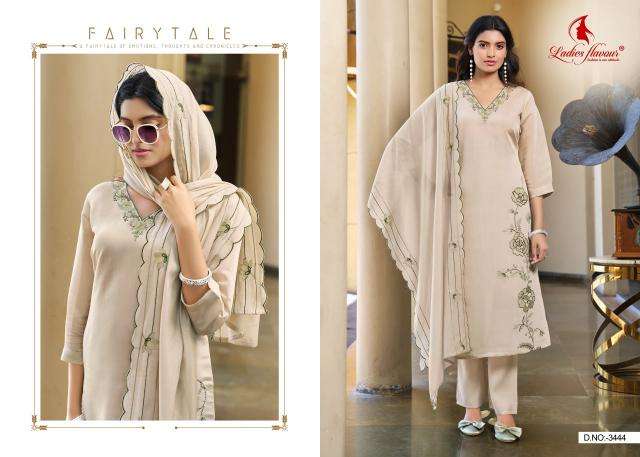 Ladies flavour 3444 b  Kurti wholesale suppliers in Somnath