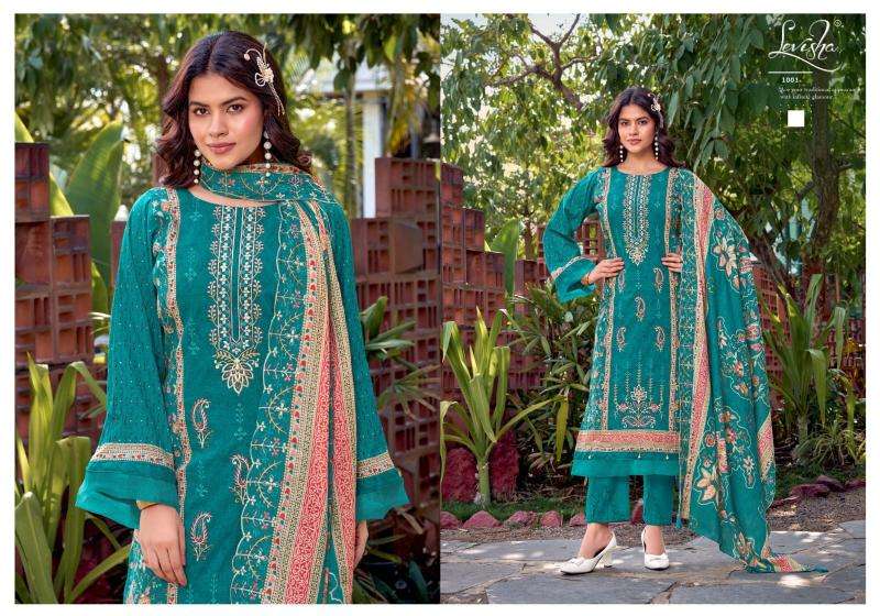 Levisha binsaeed nx-6 Wholesale fabric in Vadodara