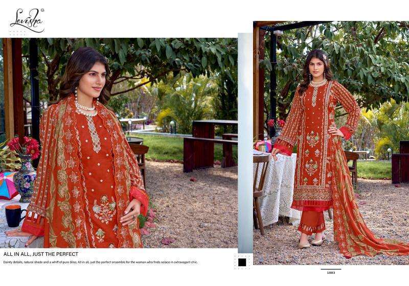 Levisha binsaeed nx-6 Wholesale fabric in Vadodara