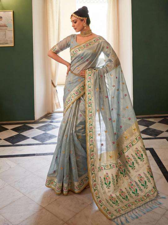 MAHESHWARI Saree wholesale market in Gujarat