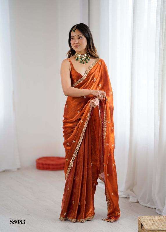 Mahotsav avira Vadodara cotton saree wholesale market