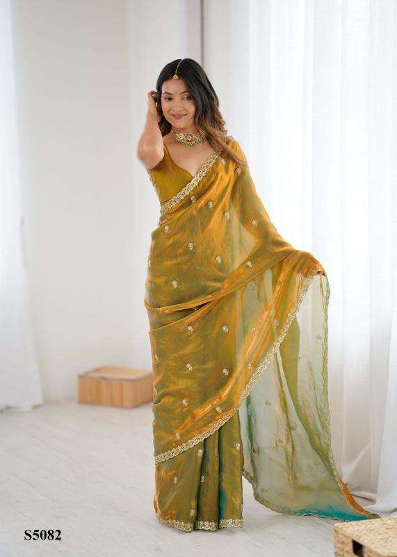 Mahotsav avira Vadodara cotton saree wholesale market