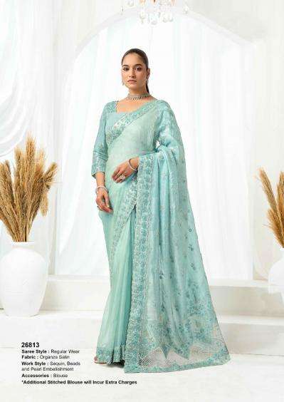 Mahotsav mohmanthan Saree wholesalers in Vadodara
