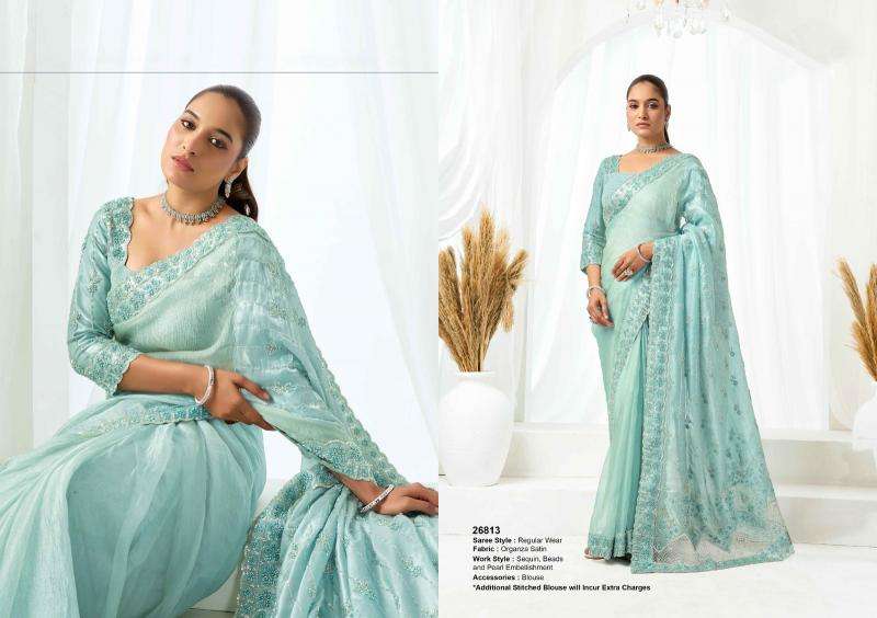 Mahotsav mohmanthan Saree wholesalers in Vadodara