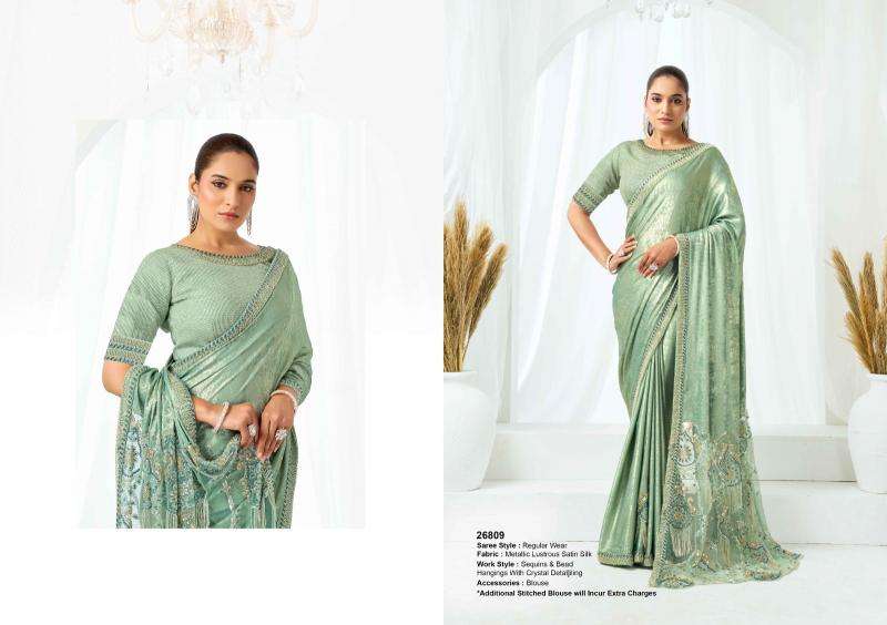 Mahotsav mohmanthan Saree wholesalers in Vadodara