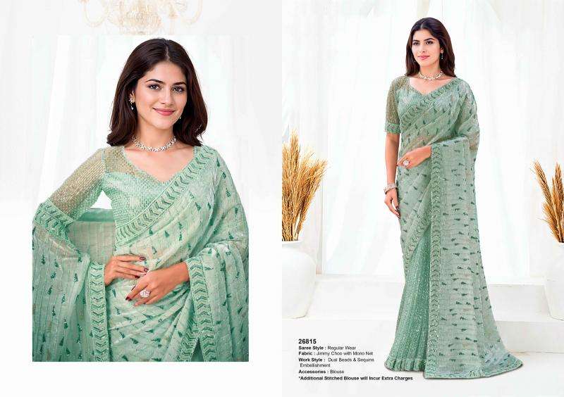 Mahotsav mohmanthan Saree wholesalers in Vadodara