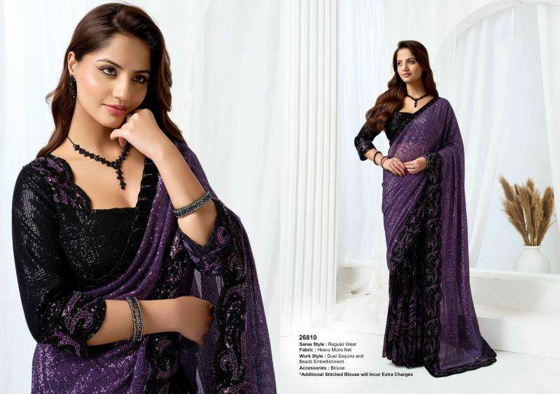 Mahotsav mohmanthan Saree wholesalers in Vadodara