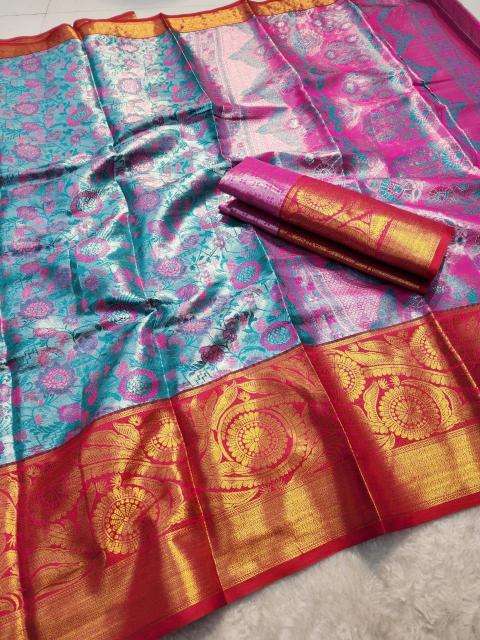 Malhar monsoon sale vol-1 Bulk saree market in Gujarat