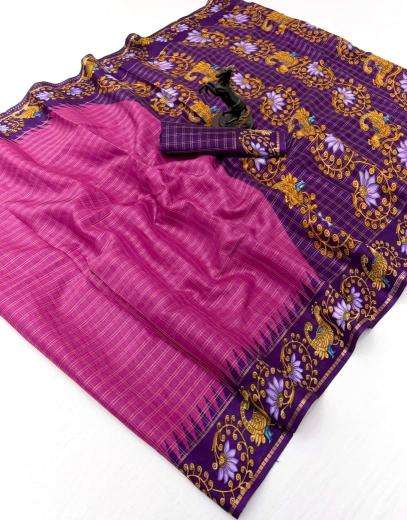Malhar muga used sarees wholesale