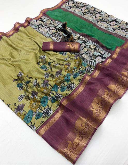 Malhar nayanthara-vol-5 Saree wholesalers in Bhavnagar