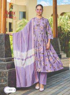 Master aaradhna vol-2 Kurti distributor in Vadodara