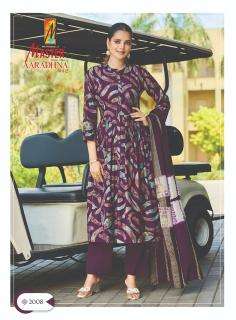 Master aaradhna vol-2 Kurti distributor in Vadodara