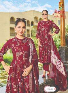 Master aaradhna vol-2 Kurti distributor in Vadodara
