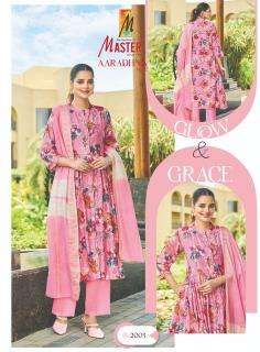 Master aaradhna vol-2 Kurti distributor in Vadodara