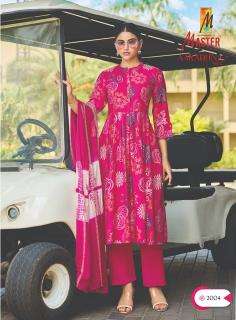 Master aaradhna vol-2 Kurti distributor in Vadodara