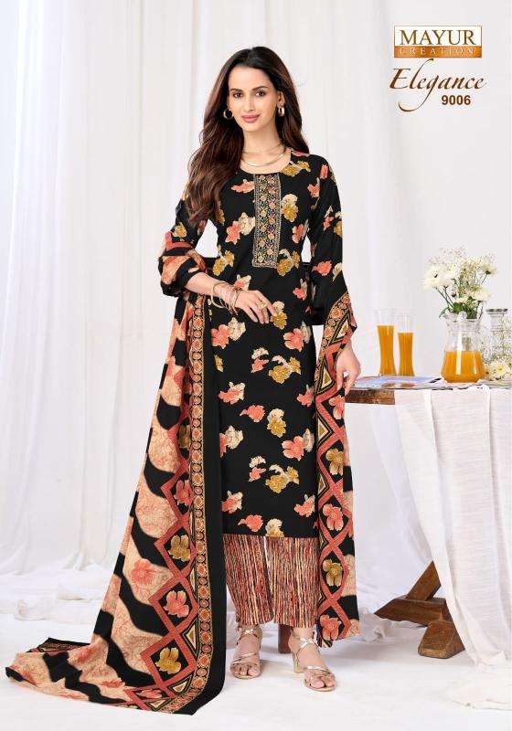 Mayur elegance vol-9  Kurti suppliers in Vadodara