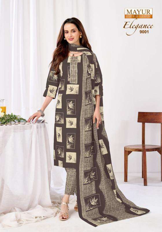 Mayur elegance vol-9  Kurti suppliers in Vadodara