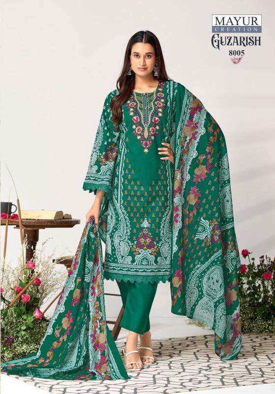 Mayur guzarish vol 8 Surat kurti market wholesale rate