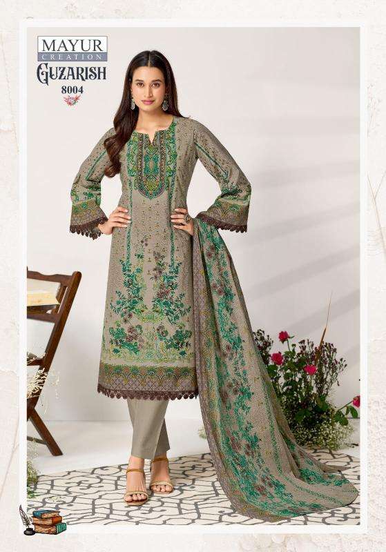Mayur guzarish vol 8 Surat kurti market wholesale rate