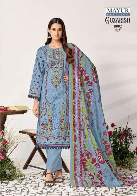 Mayur guzarish vol 8 Surat kurti market wholesale rate