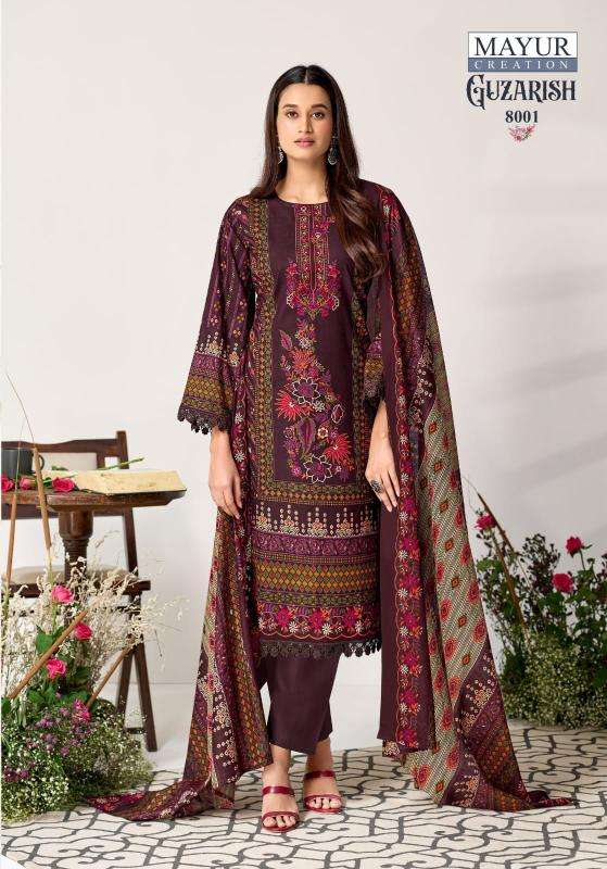 Mayur guzarish vol 8 Surat kurti market wholesale rate