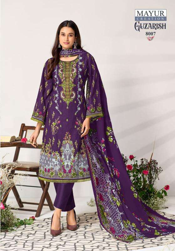 Mayur guzarish vol 8 Surat kurti market wholesale rate