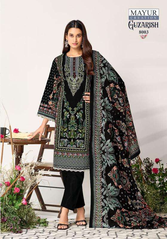 Mayur guzarish vol 8 Surat kurti market wholesale rate