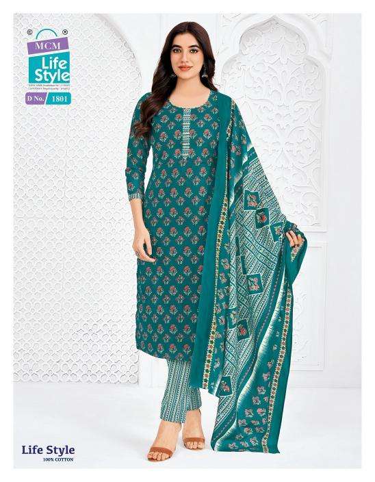MCM lifestyle vol-18 Wholesale kurti manufacturers in Ahmedabad