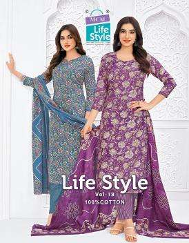 MCM lifestyle vol-18 Wholesale kurti manufacturers in Ahmedabad