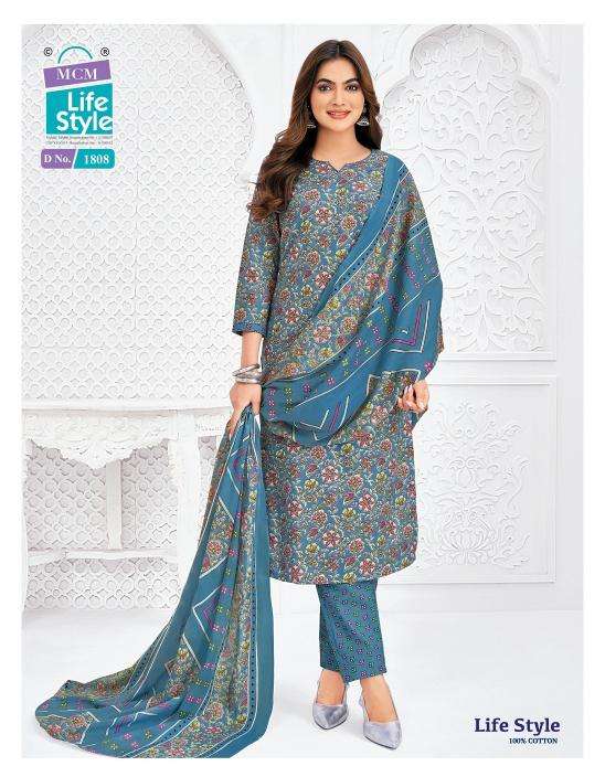 MCM lifestyle vol-18 Wholesale kurti manufacturers in Ahmedabad