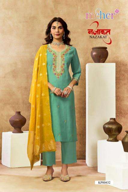 Meher nazakat  Wholesale kurtis in Vadodara