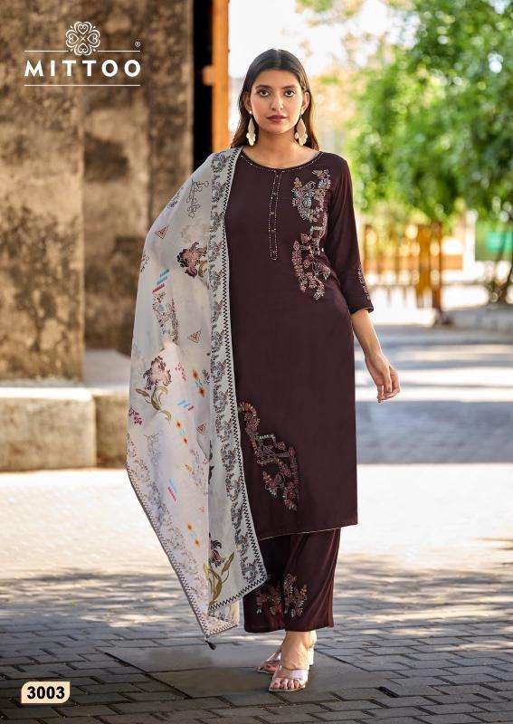 Mittoo noorika Wholesale kurti suppliers in Ahmedabad