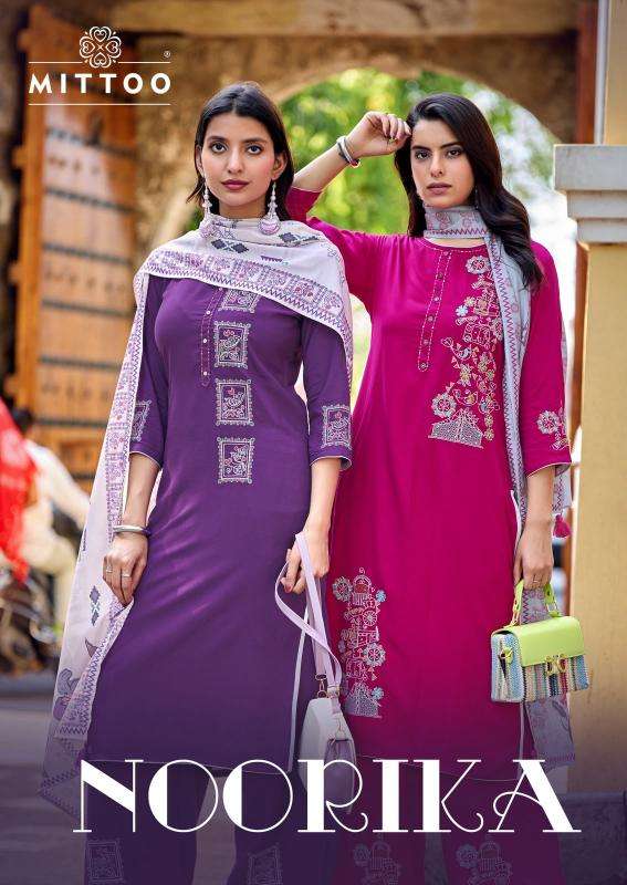Mittoo noorika Wholesale kurti suppliers in Ahmedabad