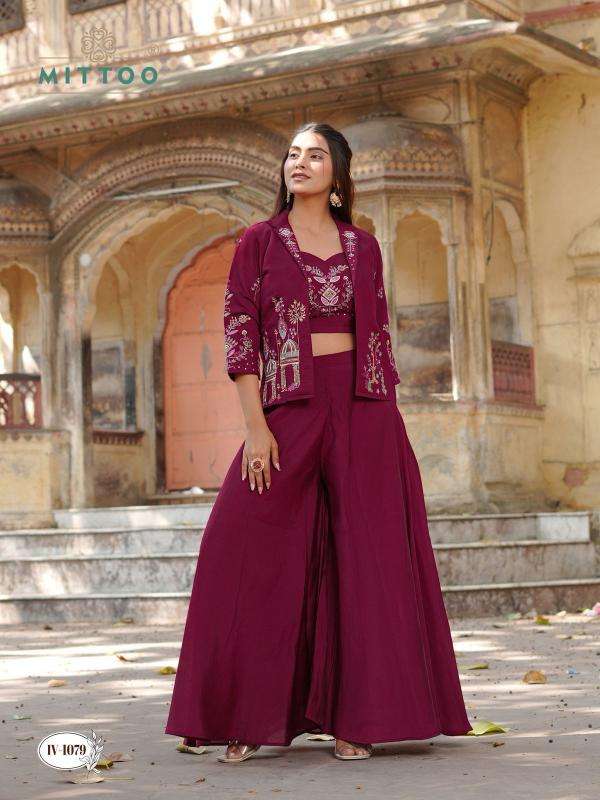 Mittoo ruksat Wholesale kurtis in Gujarat