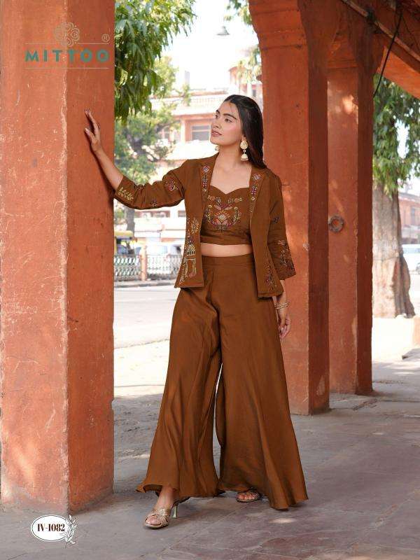 Mittoo ruksat Wholesale kurtis in Gujarat