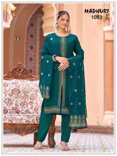 Mukesh madhuri Designer kurtis manufacturers in Surat
