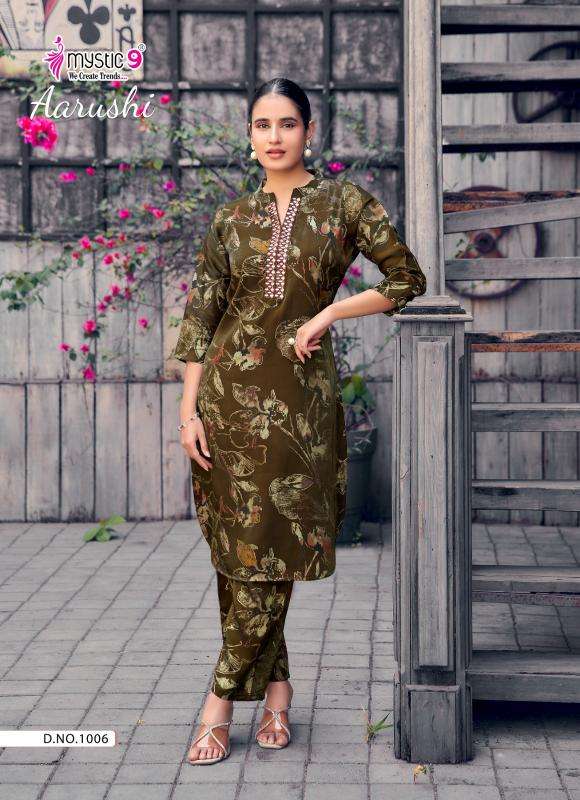 Mystic9 aarushi vol 1 Kurti wholesalers and dealers in Nagpur