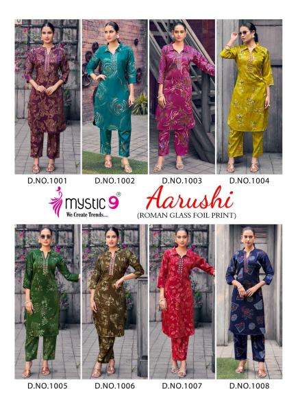 Mystic9 aarushi vol 1 Kurti wholesalers and dealers in Nagpur