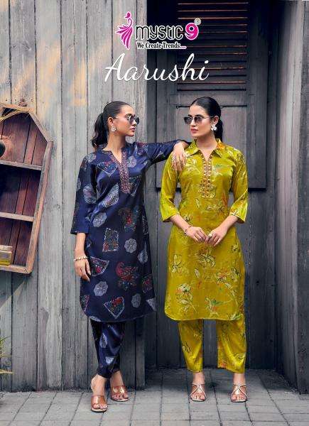 Mystic9 aarushi vol 1 Kurti wholesalers and dealers in Nagpur
