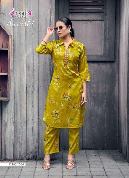 Mystic9 aarushi vol 1 Kurti wholesalers and dealers in Nagpur