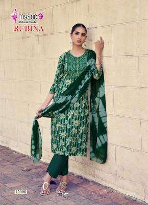 Mystic9 rubina vol 12 liva kurtis wholesale