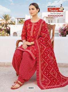Navkar sindoor vol 36 Wholesale kurti suppliers in Surat