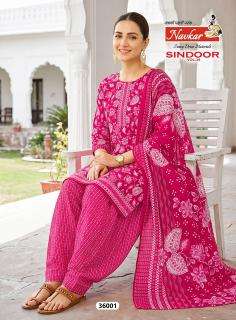Navkar sindoor vol 36 Wholesale kurti suppliers in Surat