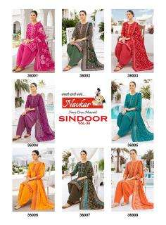 Navkar sindoor vol 36 Wholesale kurti suppliers in Surat