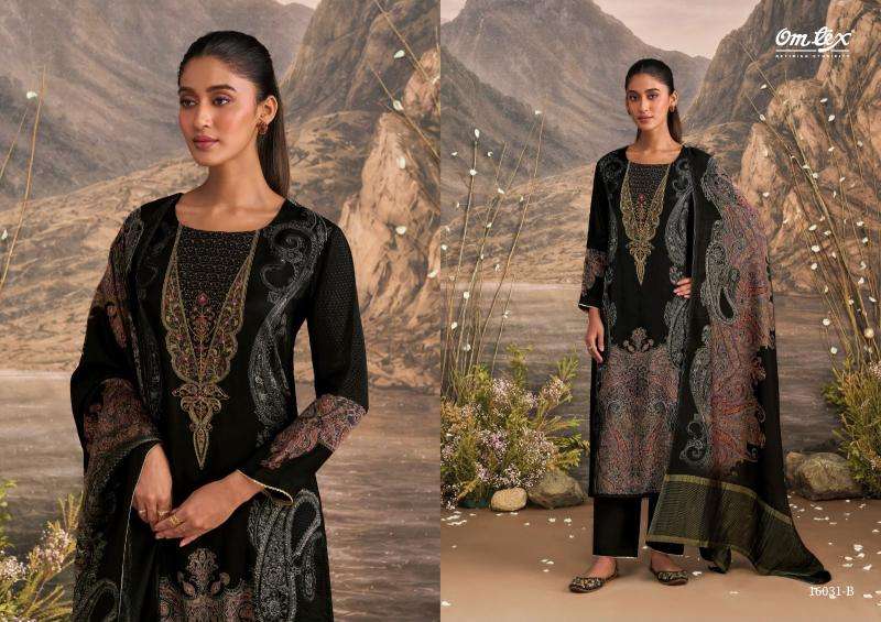 Omtex ember Wholesale clothing market in Rajkot