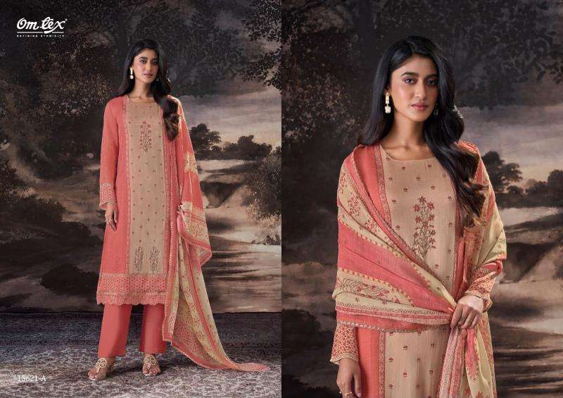 Omtex fatima Cheap dress materials in Surat