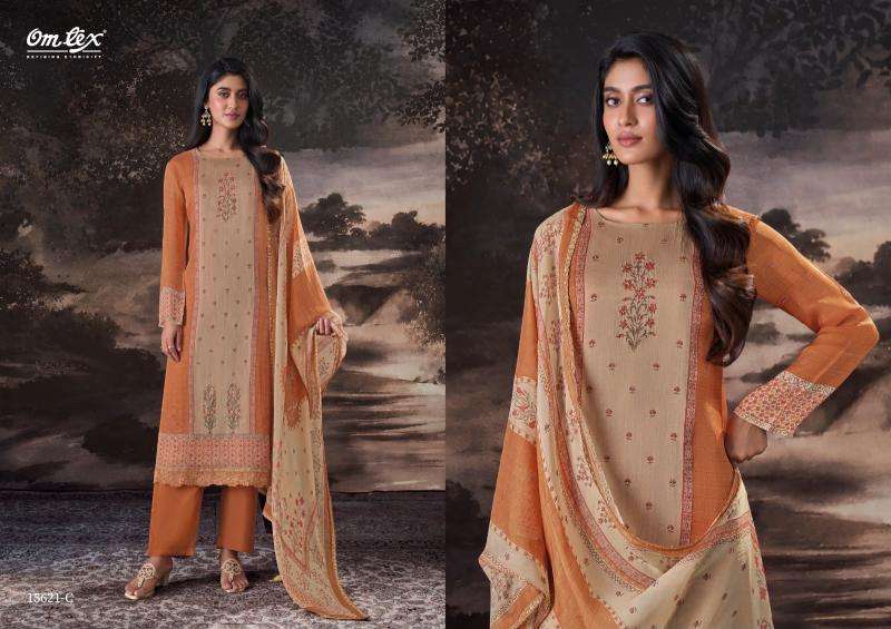 Omtex fatima Cheap dress materials in Surat