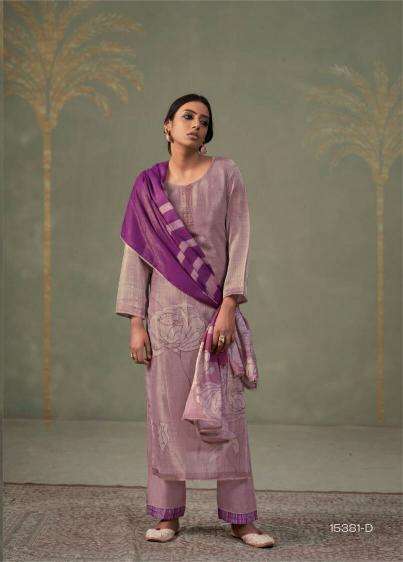 Omtex kalakari Surat cotton dress material wholesale
